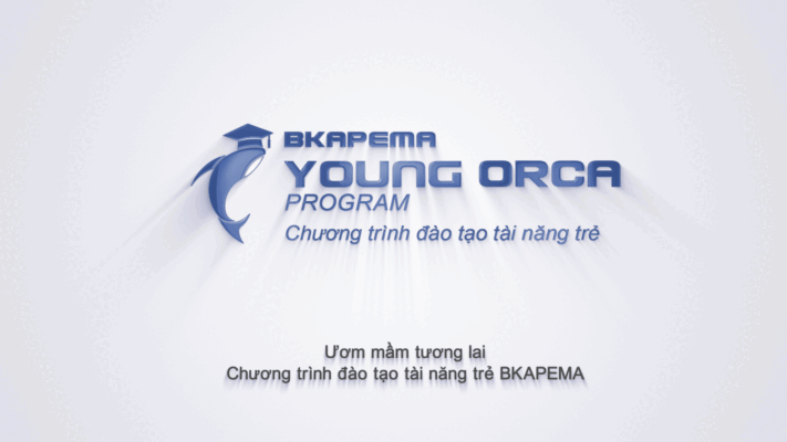 Chương trình đào tạo tài năng trẻ BKAPEMA